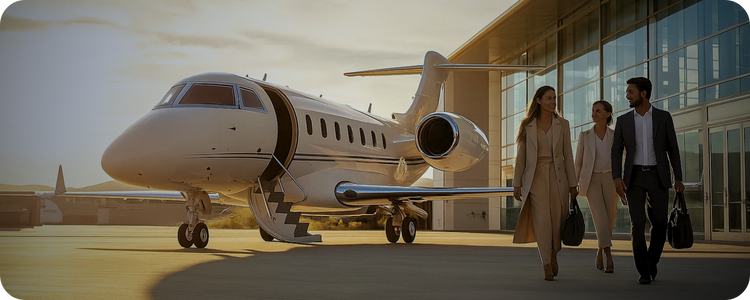 Challenger 605 private jet charter at Providence Airport, Flights to Florida