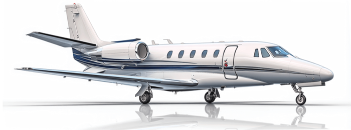 Midsize private jet charter, private jet charter near me, one-way private jet flights to Florida