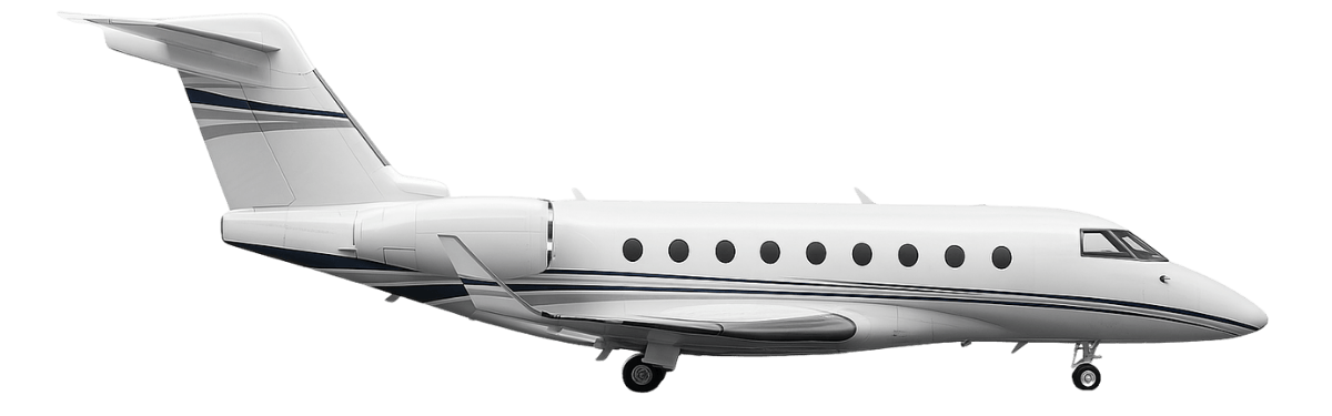 Gulfstream Private Jet Charter