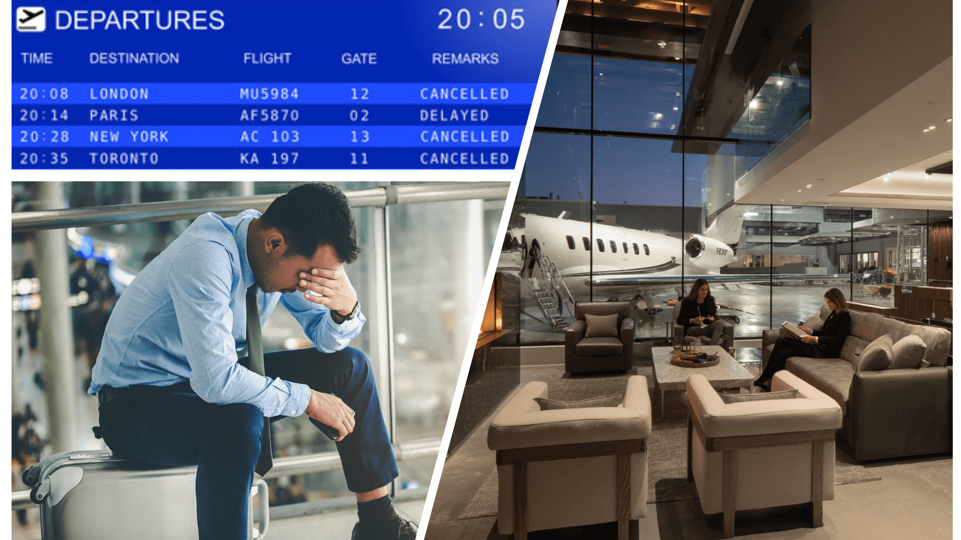 Why Would I Ever Charter a Private Jet for my Business?