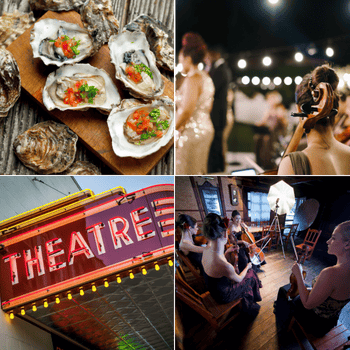 Cool things to do in Boston | Dining, Music, and Theatre