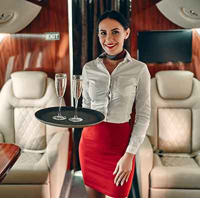 Private Jet Charter Tips and Etiquette for First Timers