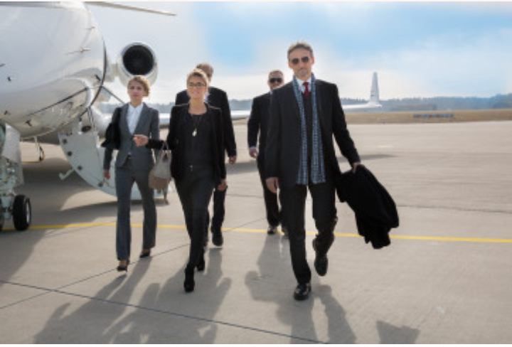 Private Jet Charter Tips and Etiquette for First Timers